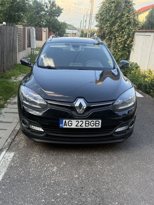RENAULT Megane 2015