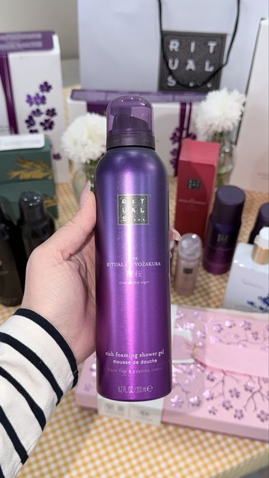 Rituals парфюмированный уход за телом