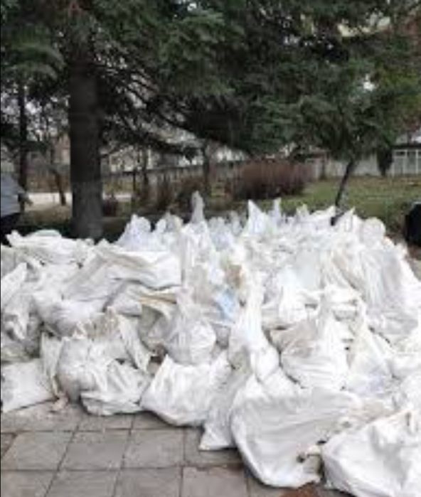 Извозване на строителни отпадъци