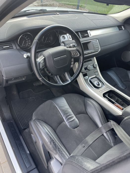 Land rover range rover evoque 2.2 dizel 2013
