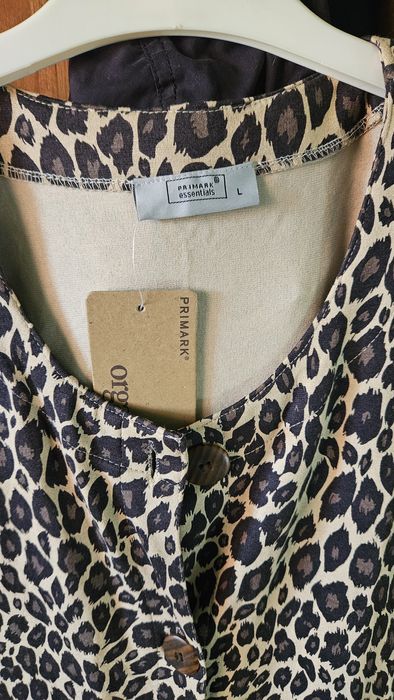 Леопардовый 46,новый