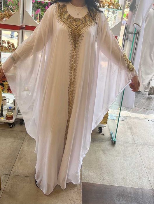 Женская абая платье