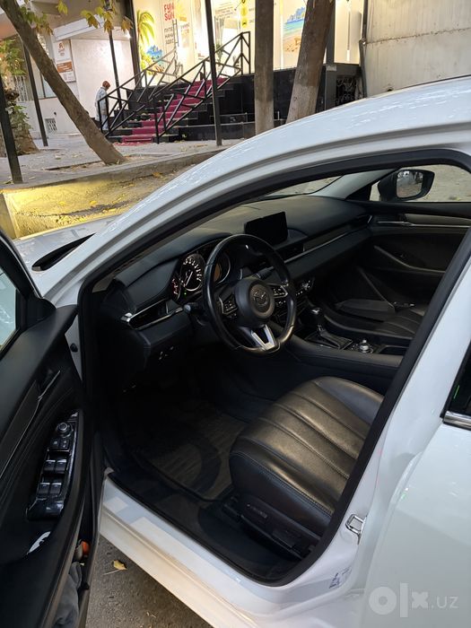 Mazda 6 Holatti ideal