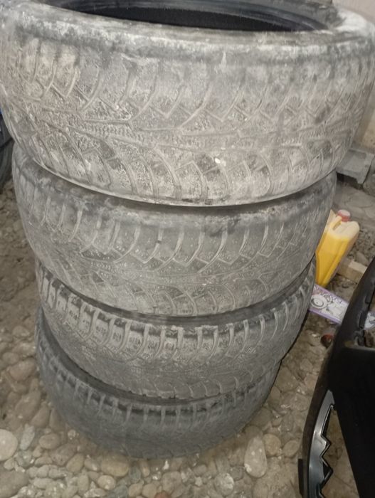 Зимняя покрышка Triangle