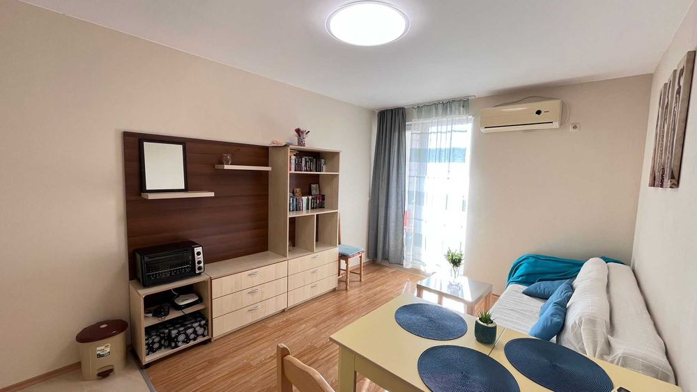 Продава се Двустаен апартамент в с. Равда, Област Бургас - 55 кв.м за 1546 €/кв.м - Снимка #3