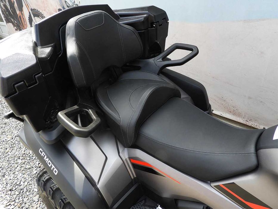 Promo ATV CFMOTO CFORCE 625 Overland EPS E5+ 2025 | Rate | Leasing