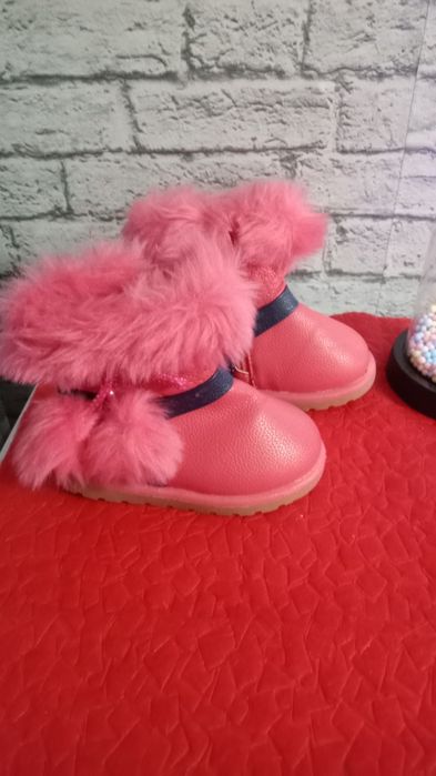 Обувь детская на девочку