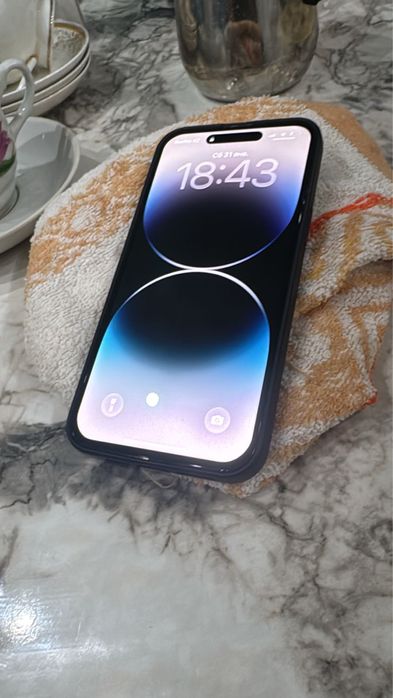 14 про макс 256гб