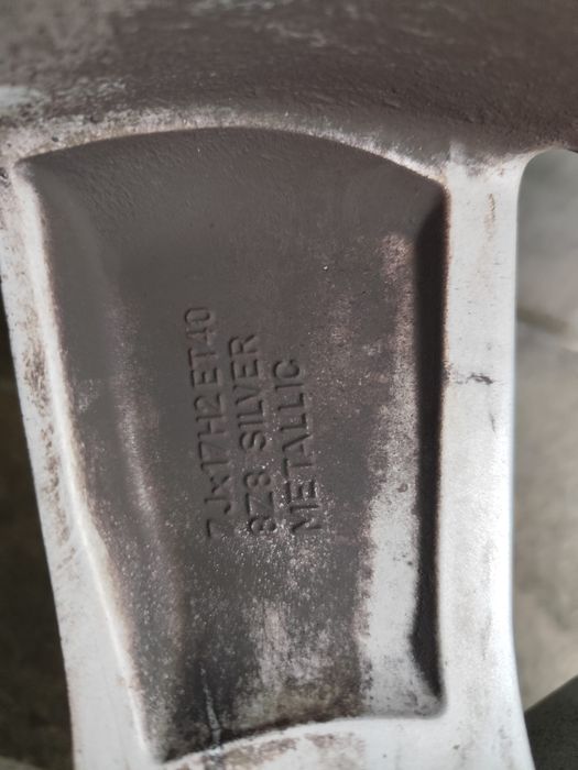 Jante/ roti Skoda Kodiaq R 17 iarna