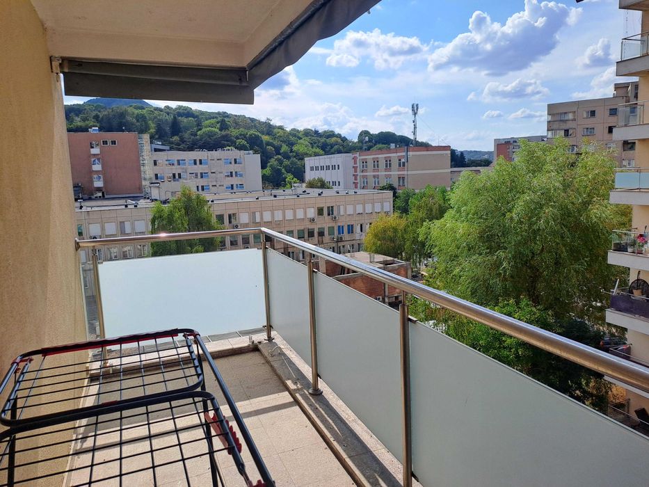 Apartament Privilegio 2 camere centru Civic + Boxa Brasov