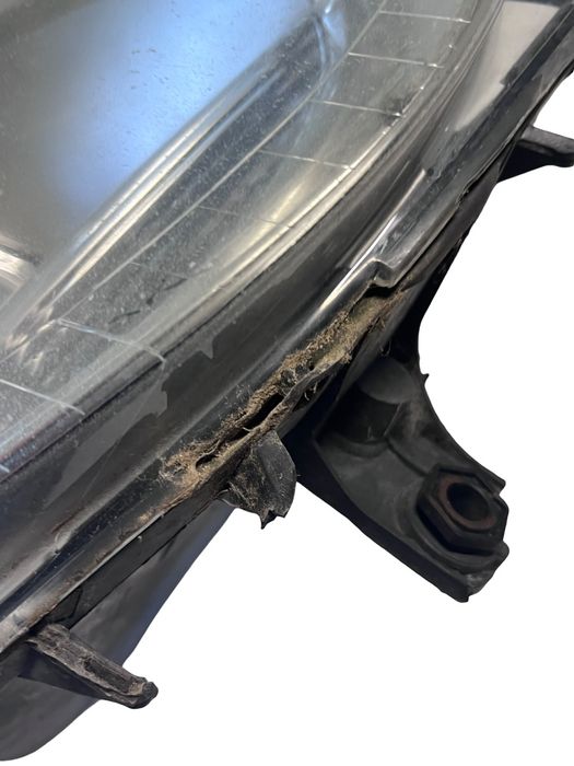 Far Dreapta Fata Volkswagen Polo 9N_ 2001 - 2012 6Q1941007At
