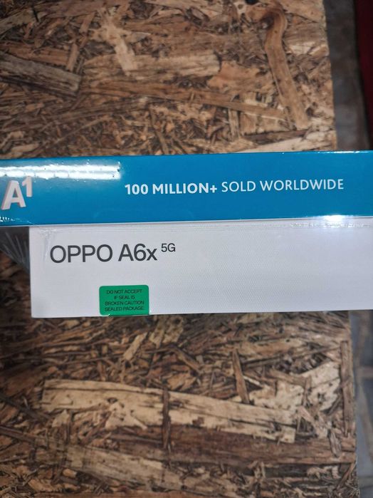 Телефон OPPO A6x 5G