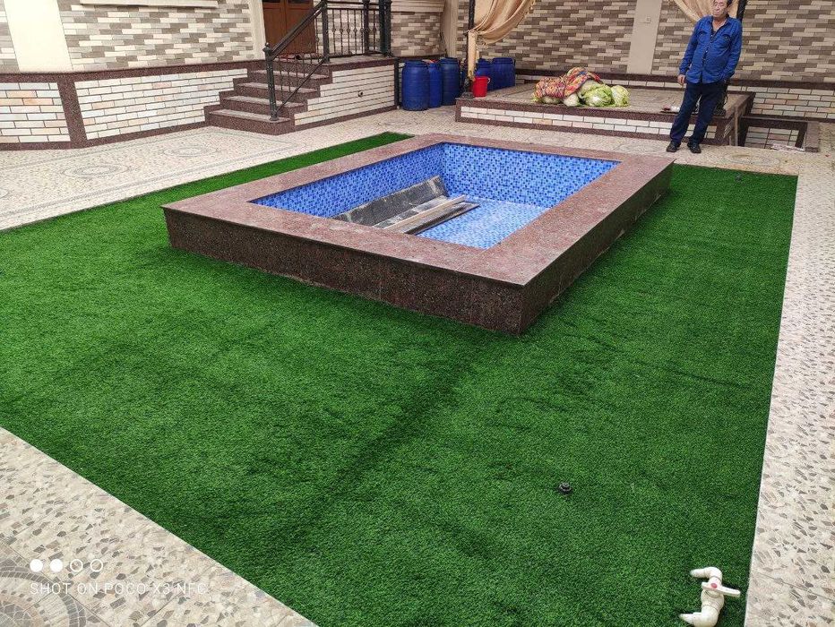 Искусственный газон | Sun'iy chim | iskustvenniy gazon | FF-1