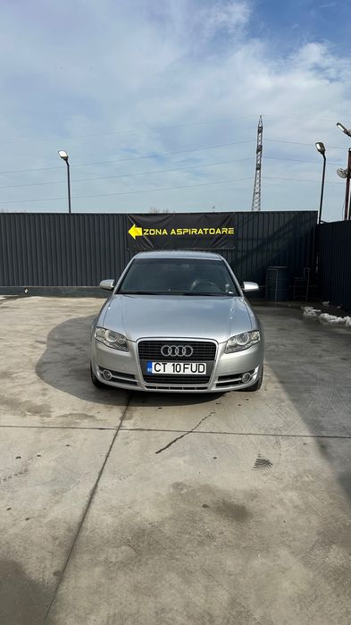 Audi A4, 1.9 TDI, 2005