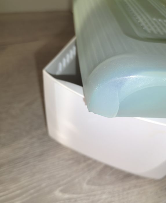 Хлебница Tupperware