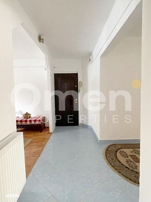 Apartament 3 camere decomandat – 71 mp utili – parter