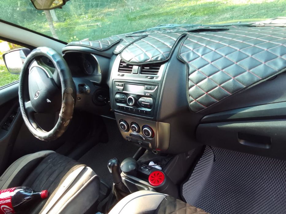 Лада калина 2014