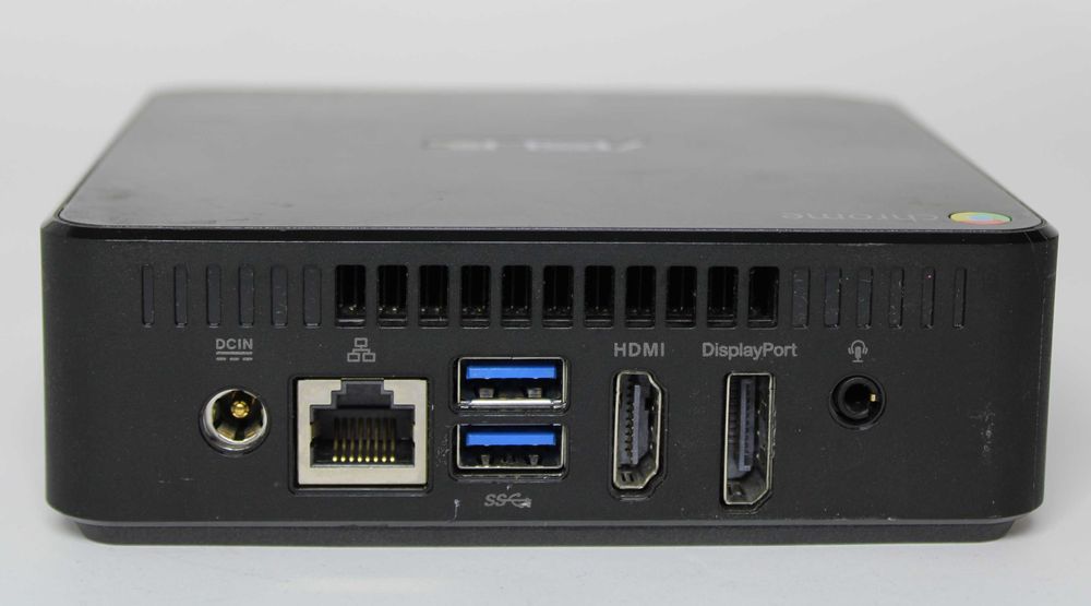 Asus Chromebox CN62 Celeron