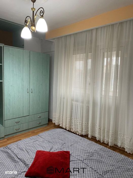 Apartament 3 camere zona Balea - Promenada Mall