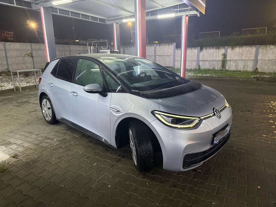 Volkswagen ID.3 Stare perfecta, anvelope noi iarna Nokian