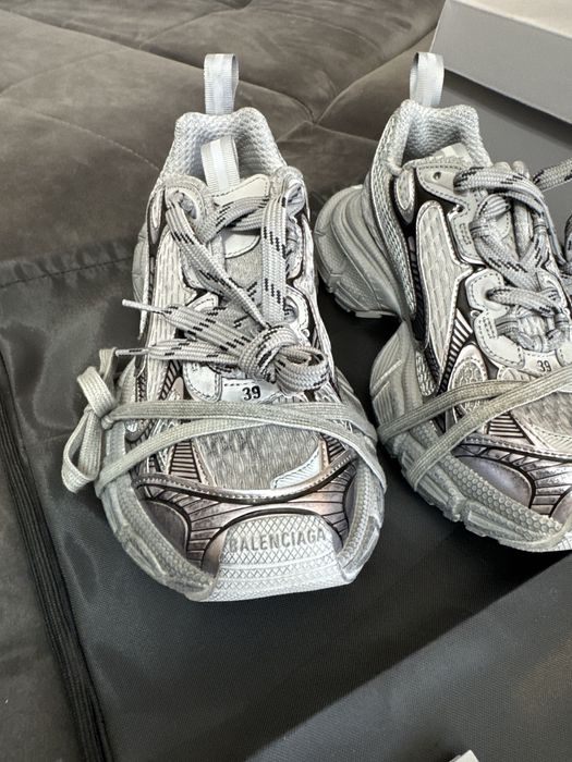 Balenciaga 3xl - size 36-45/premium full box