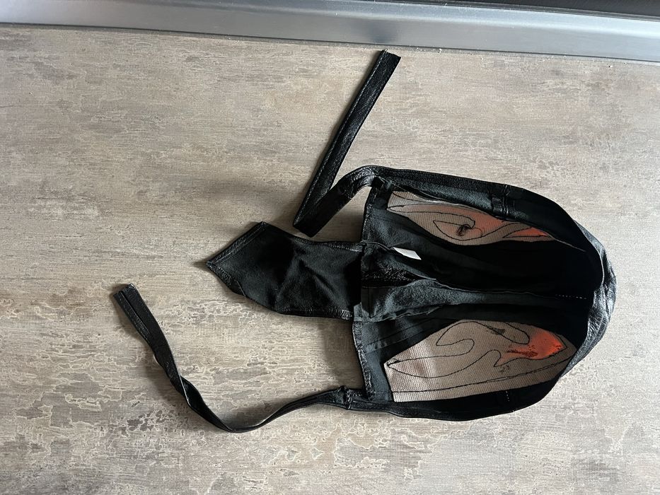 Bandana piele , impecabila