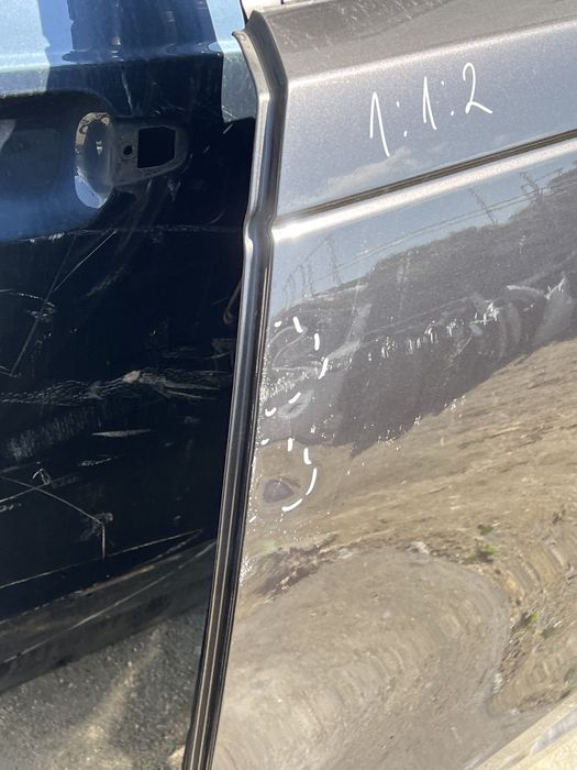 Range Rover Velar L560 facelift 2019 J8A220255AA задна лява врата