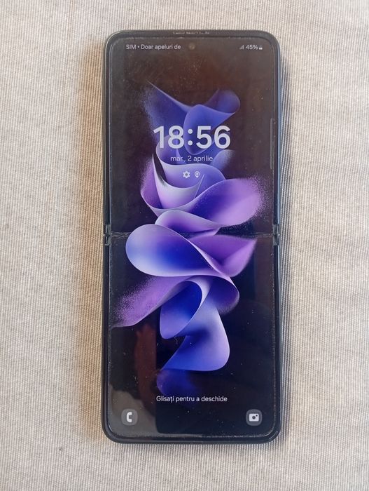 Samsung flip 3 128gb