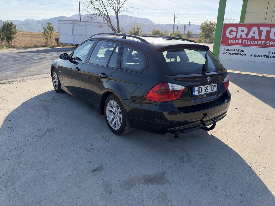 Bmw seria3 e91 320d