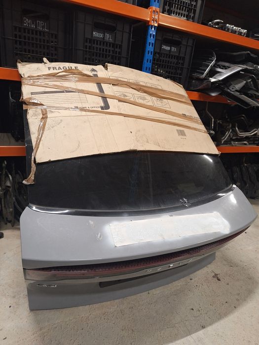 Врата багажник - заден капак Mazda 6E Hatchback / Мазда 6Е хечбек 2025