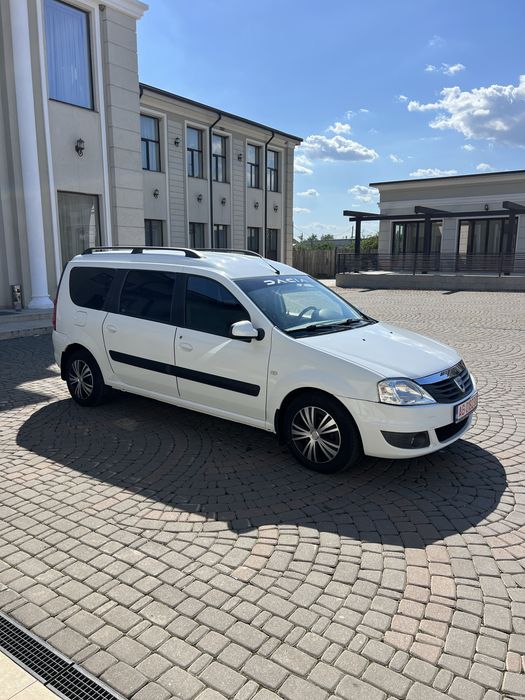 DACIA Logan MCV 2012 — imagine 2