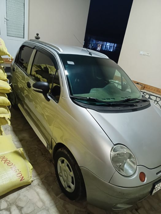 Best Matiz 2014 metani bor
