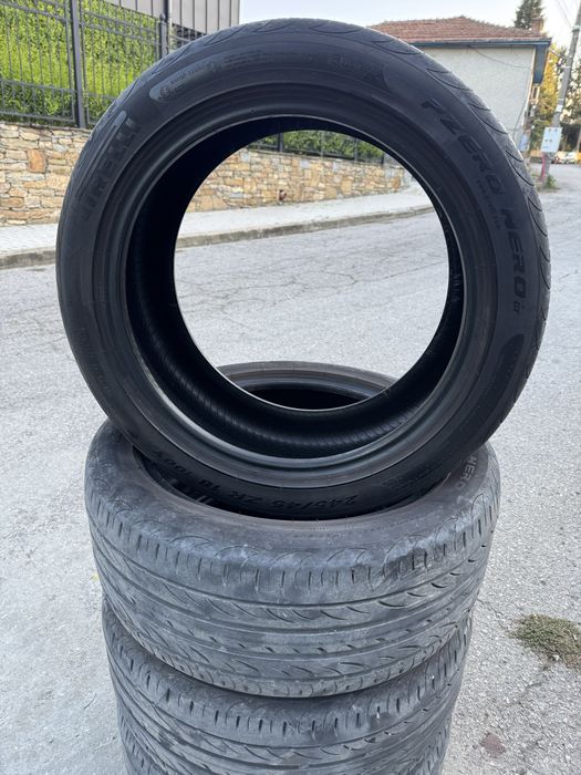 Летни гуми Pirelli PZero Nero GT 245/45/18 DOT21/22