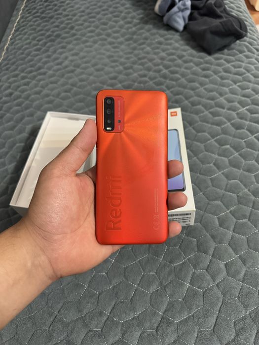 Продам Redmi note 9T 128gb