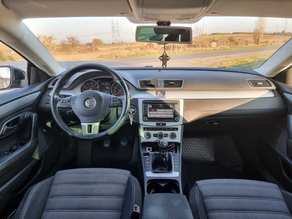 Volkswagen Passat CC 1.8 Facelift TSI 2012
