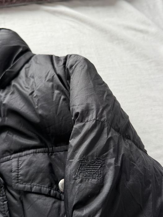 Armani Jeans,parka de puf pt.femei,măr.L