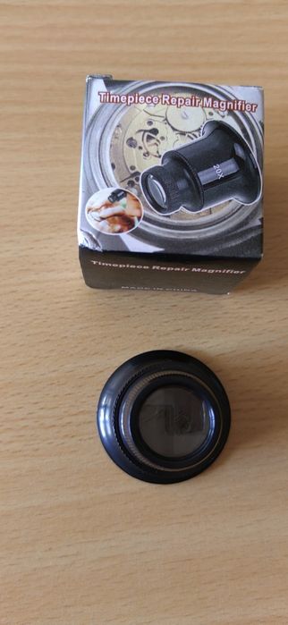 Продавам  увеличителна лупа ×20 за 10лв.