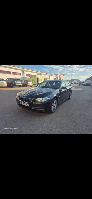 Vând BMW F11 automat 2.0D 184CP euro6