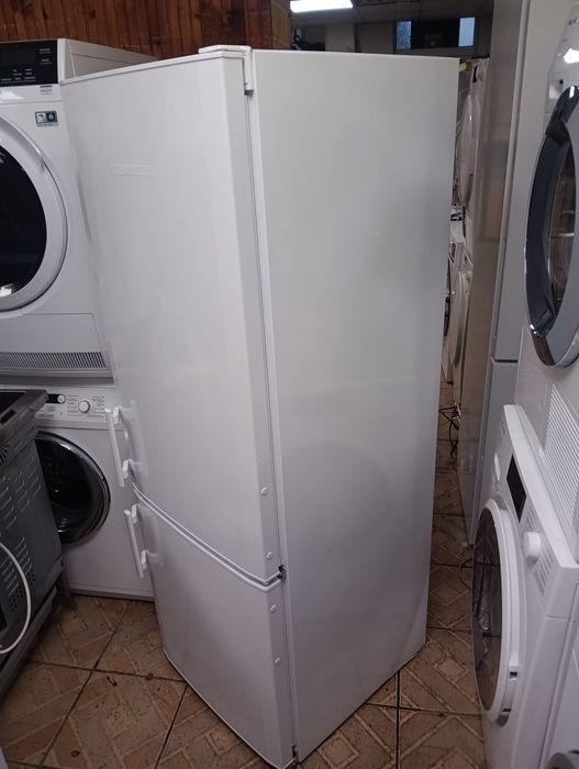 Комбиниран хладилник с фризер Liebherr с 2 години Гаранция