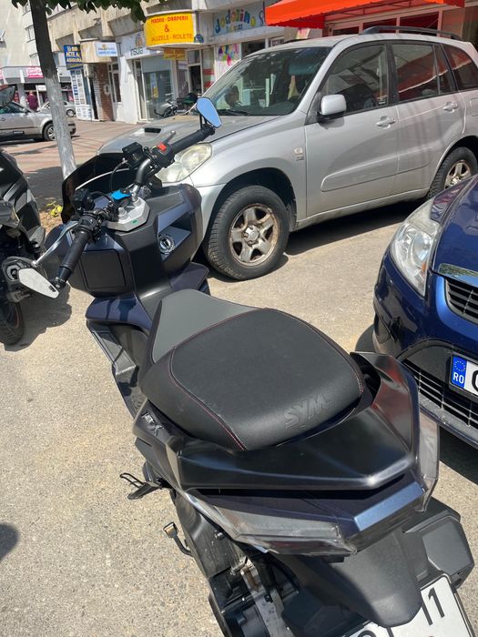 SYM Jet X 125 ABS an 2024