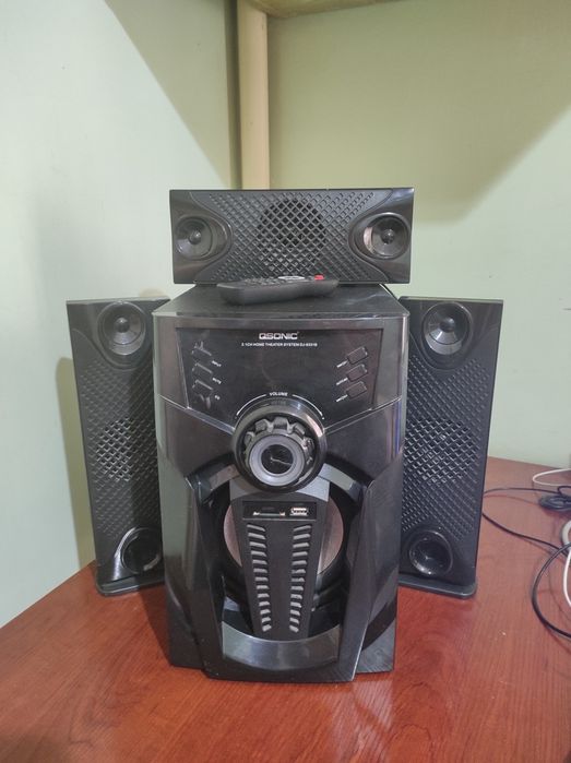 Продается звуковая система