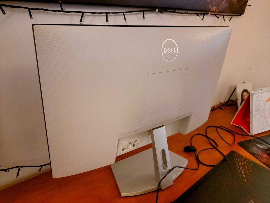 Monitor LED IPS Dell 24 inch, FHD, 75Hz, HDMI, FreeSync S2421H