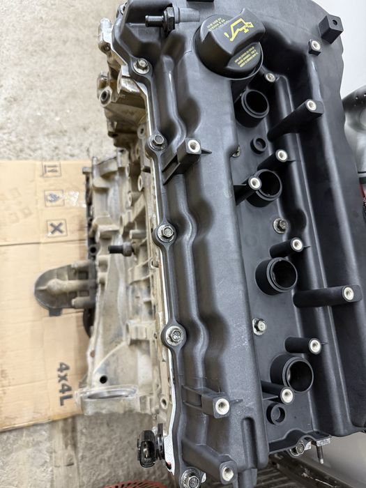 Двигатель на Хундай 2.4