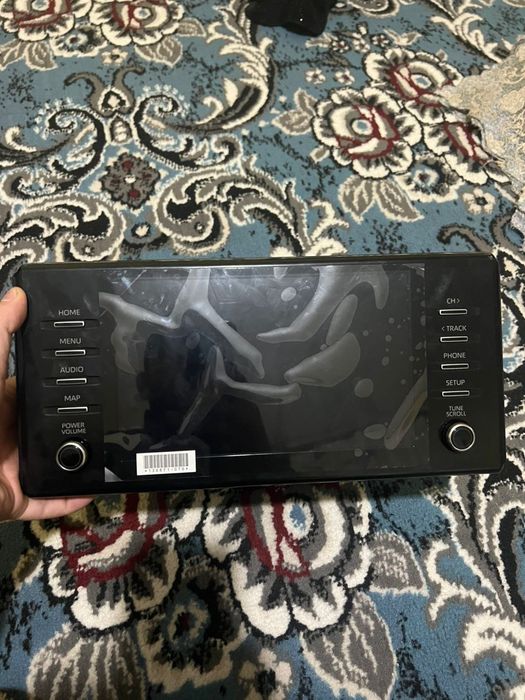 Монитор для Тойота