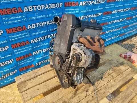 Двигатель ABU 1.6 на Гольф / Volkswagen Golf 3