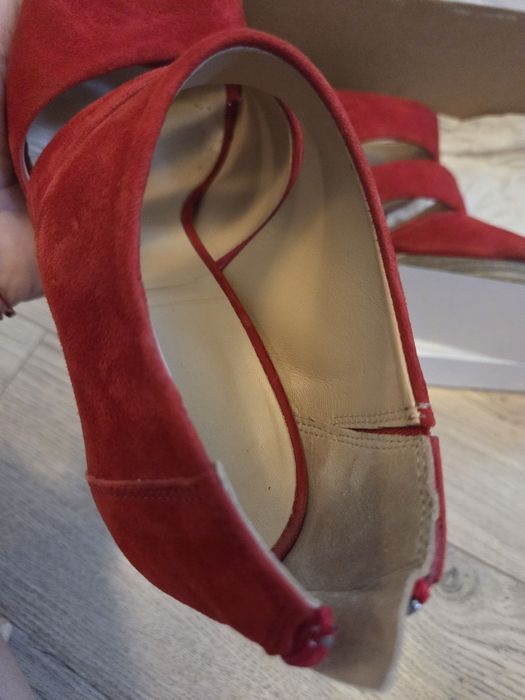 Sandale de piele, 37
