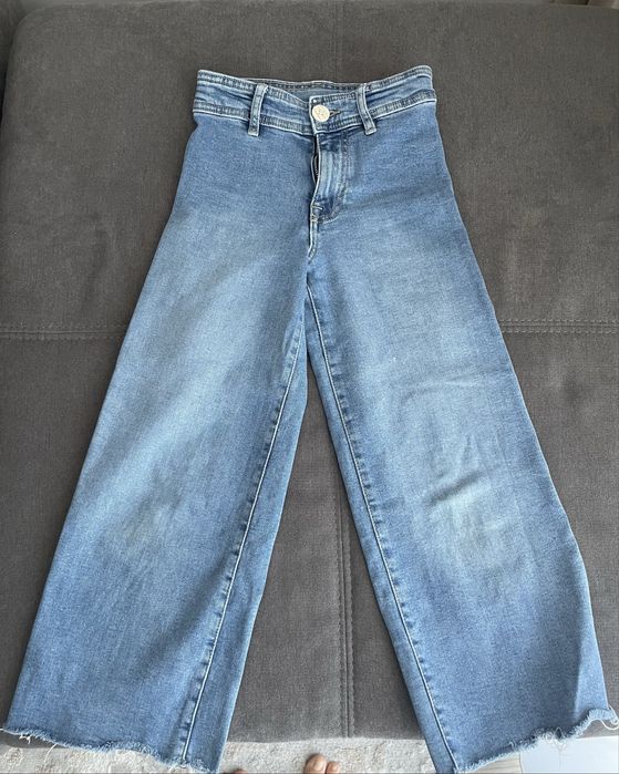 2 perechi blugi Zara, 122