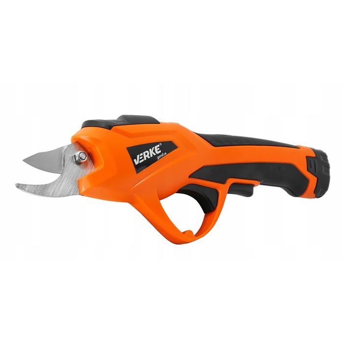 Foarfeca electrica cu acumulator pentru taiat, tuns crengi, pomi,
