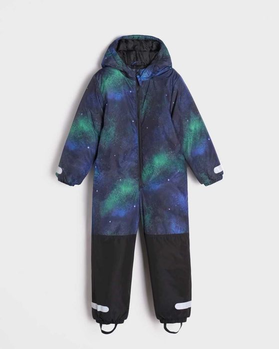 Зимен гащеризон с топла подплата