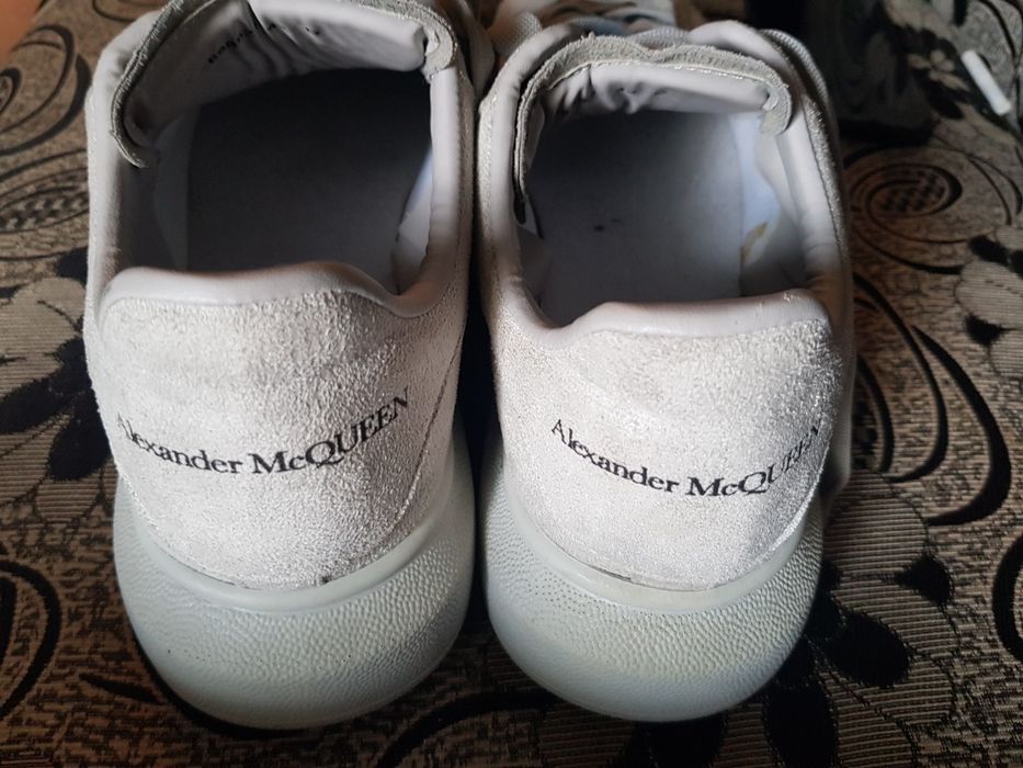Adidasi Alexander McQueen